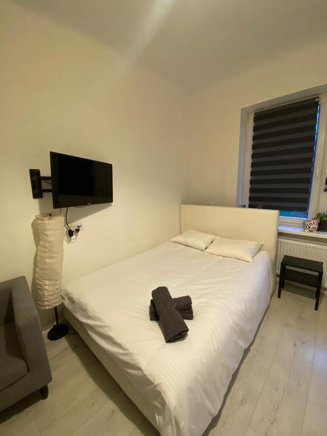 Chopin Apartments Self Check-In Warsaw Luaran gambar