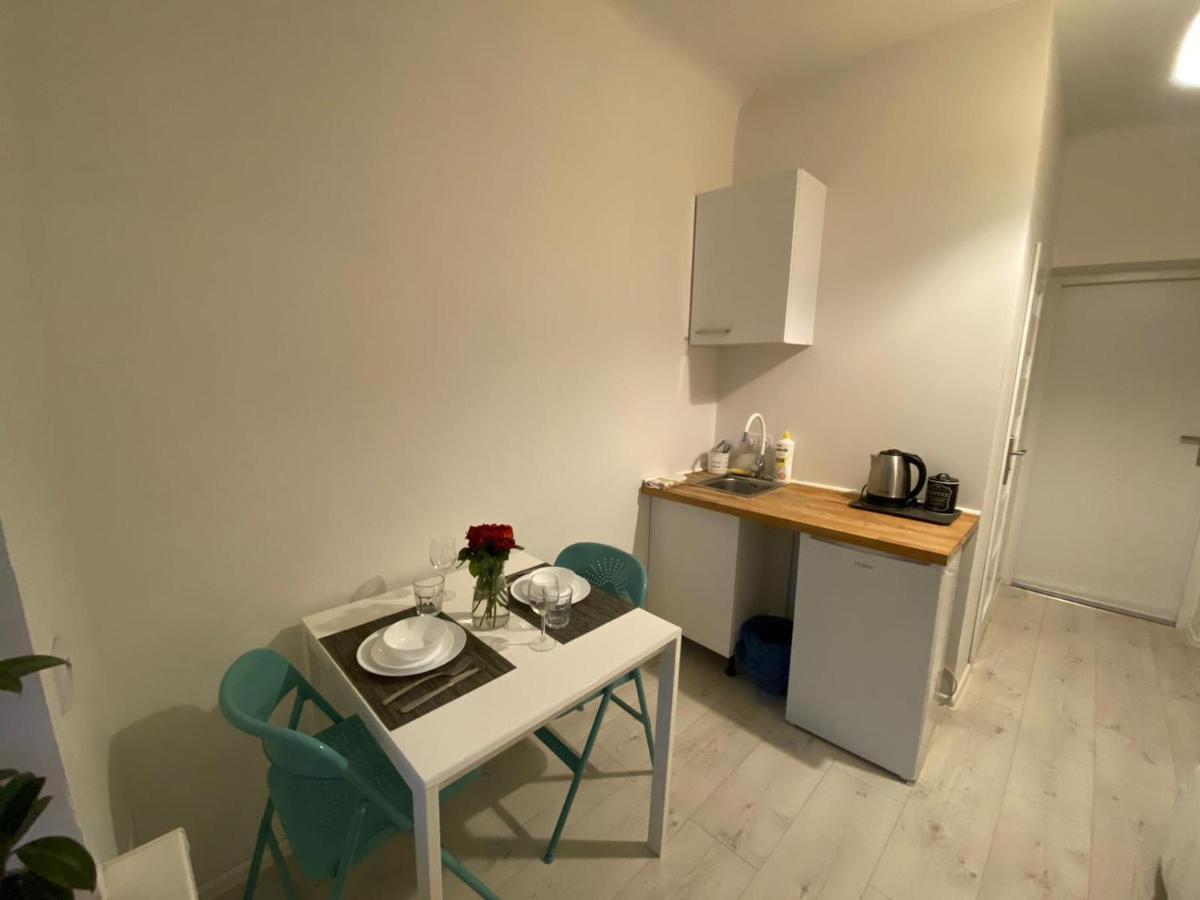 Chopin Apartments Self Check-In Warsaw Luaran gambar