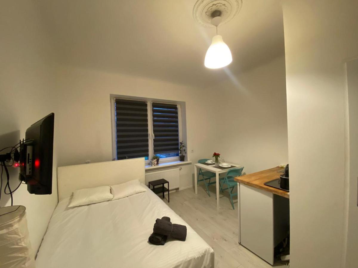 Chopin Apartments Self Check-In Warsaw Luaran gambar